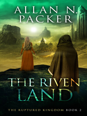 cover image of The Riven Land